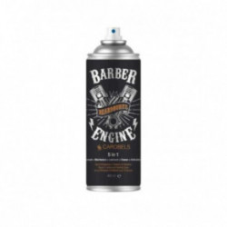 Beardburys Clipper Cleaning Spray 5in1 Barber Engine 400ml