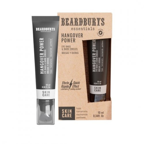 Beardburys Essentials Hangover Power Men’s Eye Cream 10ml