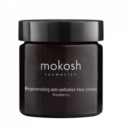 Mokosh Regenerating Anti-pollution Face Cream 15ml