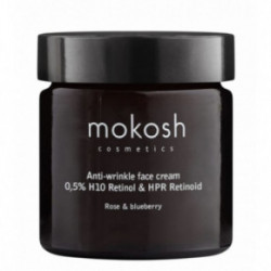 Mokosh Anti-wrinkle Face Cream 0,5% H10 Retinol & HPR Retinoid 60ml