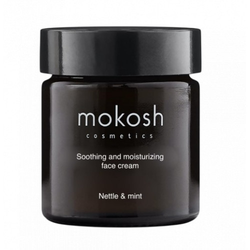 Mokosh Soothing And Moisturising Face Cream 60ml
