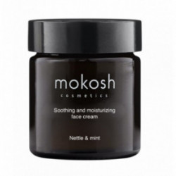 Mokosh Soothing And Moisturising Face Cream 60ml
