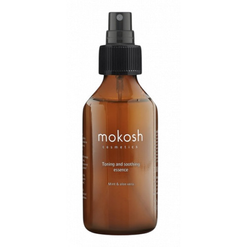 Mokosh Toning And Soothing Essence 100ml