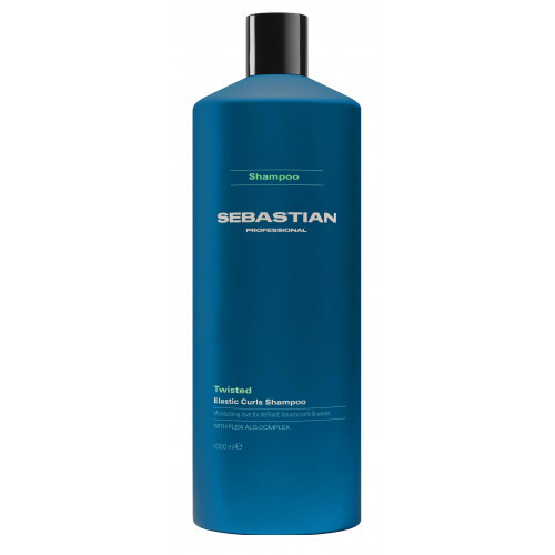 Sebastian Professional Twisted Elastic Cleanser 1000ml