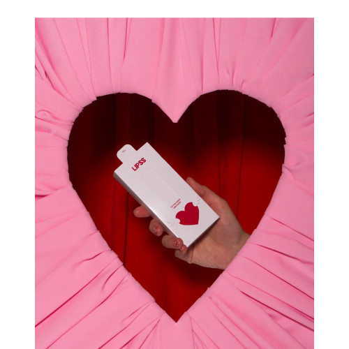 Lipss Lipper Lip Be My Valentine Lip Gloss 9ml