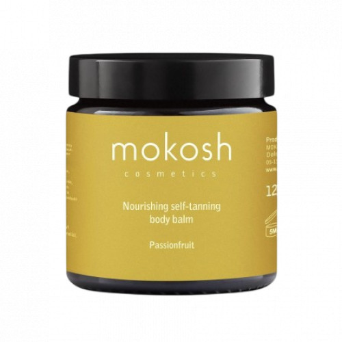 Mokosh Nourishing Self-Tanning Body Balm 