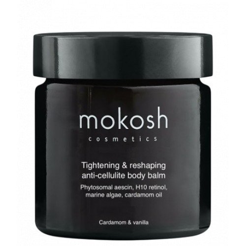 Mokosh Tightening & Reshaping Anti-cellulite Body Balm 120ml