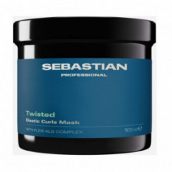 Sebastian Professional Twisted Elastic Curls Mask 150ml