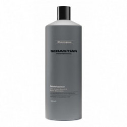 Sebastian Professional SEB MAN The Multitasker 3in1 Hair Beard and Body Wash 280ml