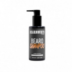 Beardburys Amber Midnight Energizing Beard Shampoo 150ml