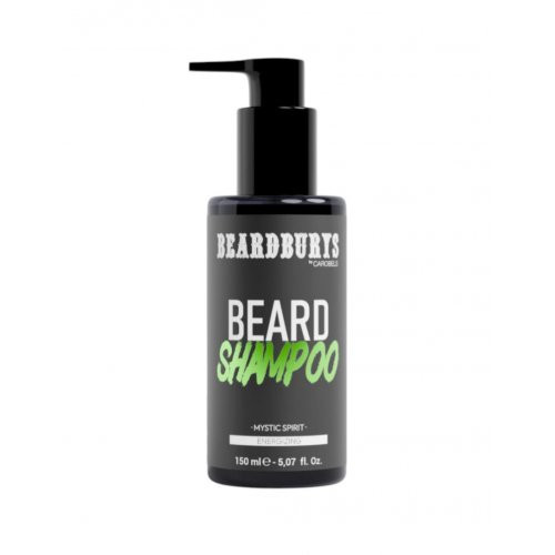 Beardburys Mystic Spirit Energizing Beard Shampoo 150ml