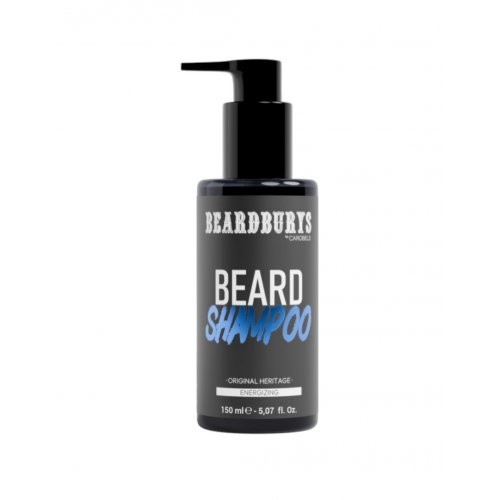 Beardburys Original Heritage Energizing Beard Shampoo 150ml