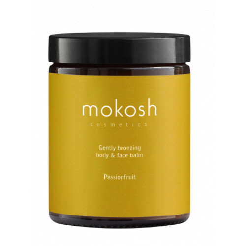 Mokosh Gently Bronzing Body And Face Balm 180ml