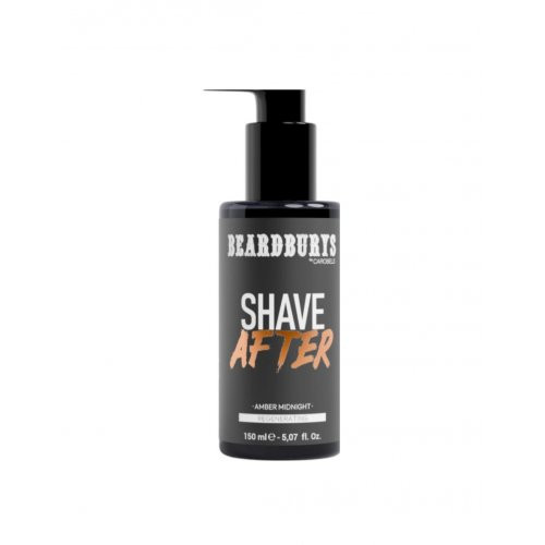 Beardburys Amber Midnight Regenerating After Shave 150ml