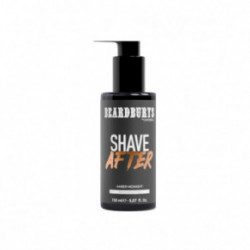 Beardburys Amber Midnight Regenerating After Shave 150ml
