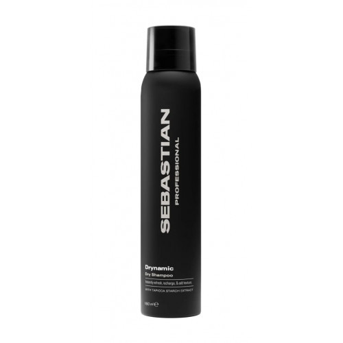 Sebastian Professional Drynamic Dry Shampoo 180ml