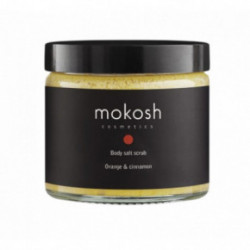 Mokosh Body Salt Scrub Orange & Cinnamon 300g