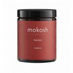 Mokosh Body Balm Cranberry 180g