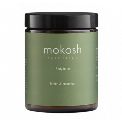 Mokosh Body Balm Melon & Cucumber 180g