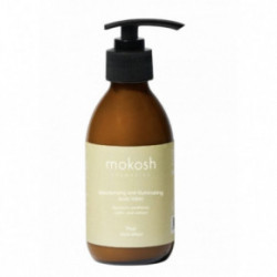Mokosh Moisturizing And Illuminating Pear Body Lotion With Glow Effect 200ml