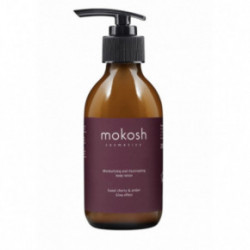 Mokosh Moisturizing And Illuminating Body Lotion Sweet Cherry & Amber 200ml