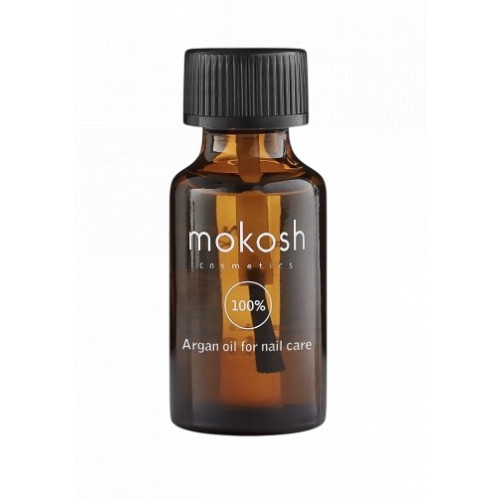 Mokosh Argan Oil For Nails 12ml