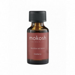 Mokosh Nutritive Elixir For Nails 10ml