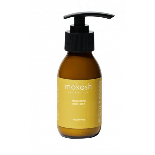 Mokosh Moisturizing Hand Lotion Passionfruit 90ml