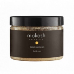 Mokosh Bath & Scrub Salt Iodine & Bromine 