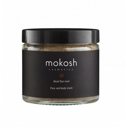 Mokosh Face & Body Mask Dead Sea Mud 250ml
