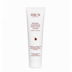 IDUN Mineral Cleansing Face & Eye Lotion 150ml