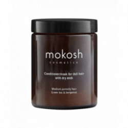 Mokosh Conditioner/Mask For Dull Hair With Dry Ends 180ml