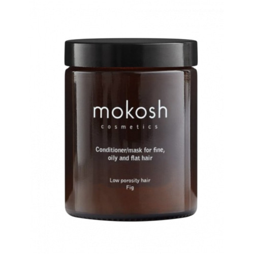 Mokosh Conditioner/Mask For Fine, Oily And Flat Hair 180ml
