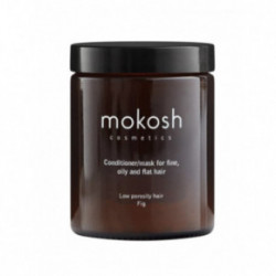 Mokosh Conditioner/Mask For Fine, Oily And Flat Hair 180ml