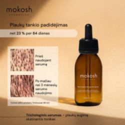 Mokosh Trichological Hair Growth Serum 90ml