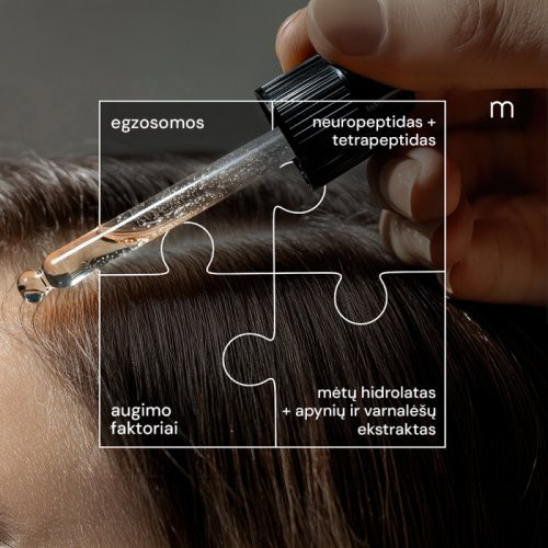 Mokosh Trichological Hair Growth Serum 90ml