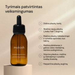 Mokosh Trichological Hair Growth Serum 90ml