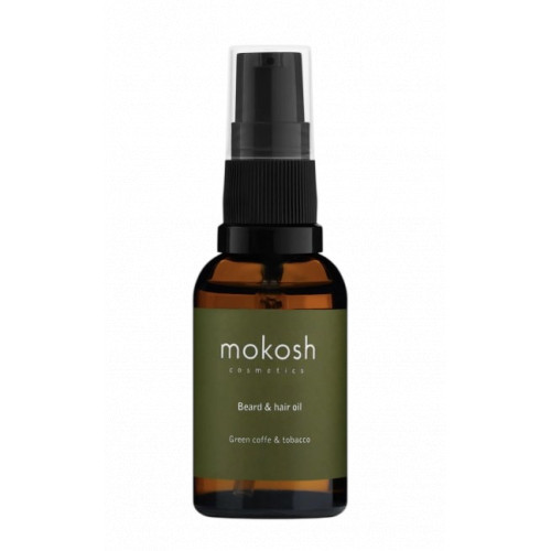 Mokosh Beard & Hair Oil 30ml