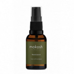 Mokosh Beard & Hair Oil 30ml