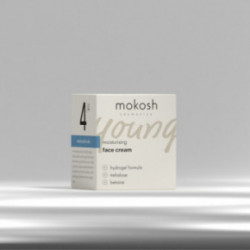Mokosh Young Moisturizing Face Cream 60ml