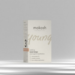 Mokosh Young Smart Drops Mattifying Anti-Imperfection Face Serum 30ml