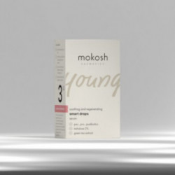 Mokosh Young Smart Drops Soothing And Regenerating Serum 30ml
