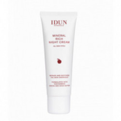 IDUN Rich Night Cream 50ml