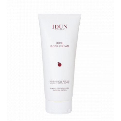 IDUN Rich Body Cream 200ml