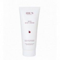 IDUN Rich Body Cream 200ml