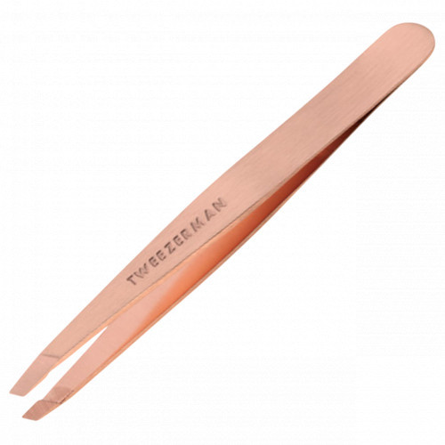Tweezerman Rose Gold Classic Slant Tweezer 1pcs