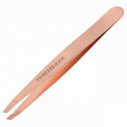 Tweezerman Rose Gold Classic Slant Tweezer 1pcs