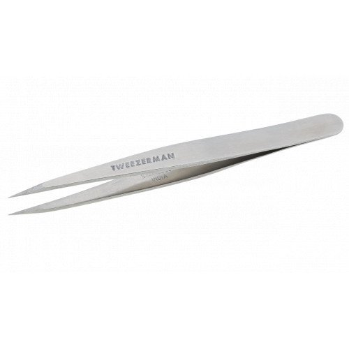 Tweezerman Point Tweezer Classic Stainless Steel 1pcs