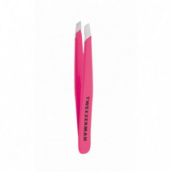 Tweezerman Pink Classic Mini Slant Tweezer 1pcs