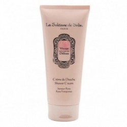 La Sultane De Saba Shower Cream Rose Fragrance 200ml